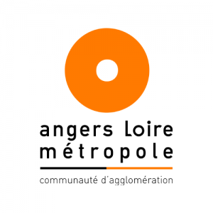 logos Angers Loire Métropole
