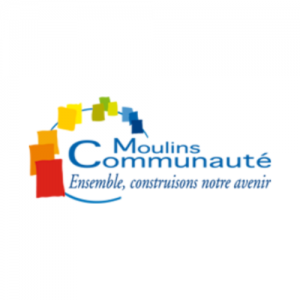 logos Moulins Communauté
