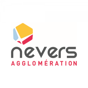 logos Agglomération de Nevers