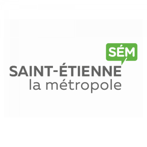 logos Saint-Etienne-Métropole