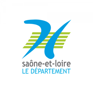 logos Saône-et-Loire