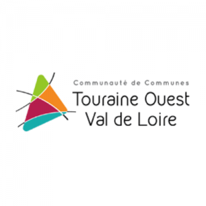 logos Touraine-Ouest Val de Loire