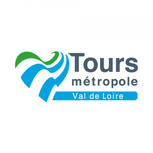 logos Tours Métropole Val de Loire
