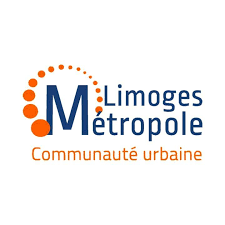 logos Limoges Métropole