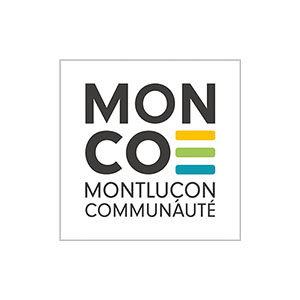 logos Montluçon Communauté