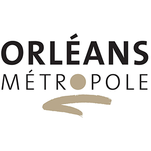 logos Orléans Métropole